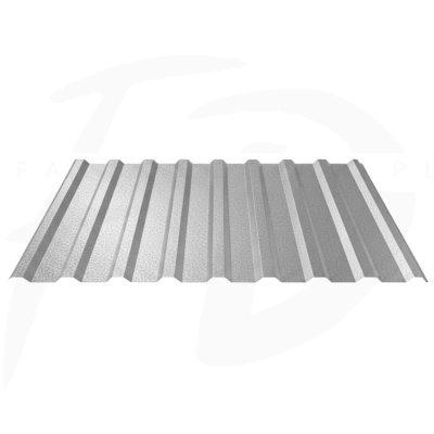 Blacha trapezowa T-20 plus Alucynk 0,7mm firmy Blachotrapez